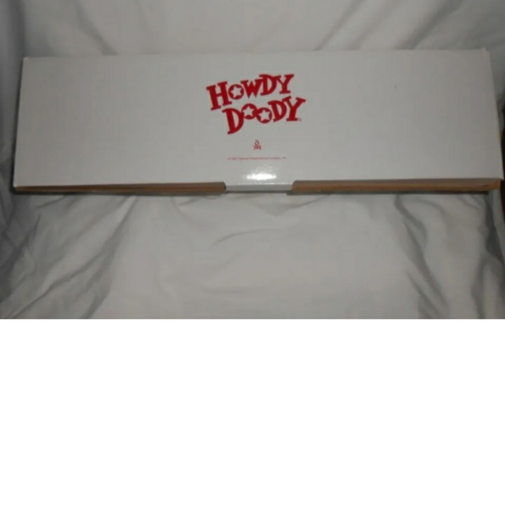 Howdy Doody 16" Marionette Doll 1997